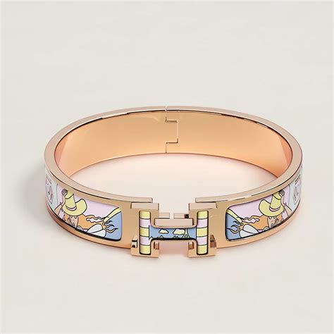 bracelet luxe hermes|Hermes bracelet euro price.